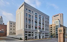 Courtyard by Marriott Columbus Downtown